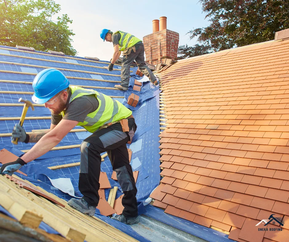 Why choose Roof Repair Near Me in Chickamauga, GA